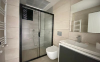 View apartment 2+1 in a new building, unfurnished, 120 m2, in the Mezitli area, Mersin-id-2682-photo-13