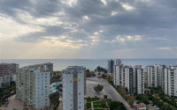 View apartment 2+1 in a new building, unfurnished, 120 m2, in the Mezitli area, Mersin-id-2682-photo-19