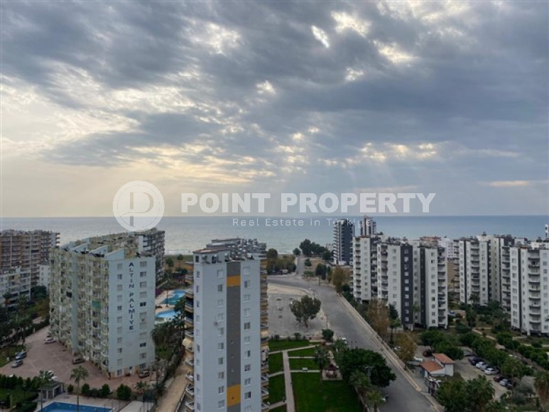 View apartment 2+1 in a new building, unfurnished, 120 m2, in the Mezitli area, Mersin-id-2682-photo-19