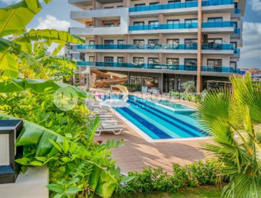 Luxury offer, 3+1 apartment, in a complex with extensive infrastructure, Oba, Alanya, 120 m2-id-2683-photo-1