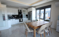 Spacious four bedroom duplex, 220m², overlooking Alanya Castle in Alanya - Oba-id-1236-photo-6