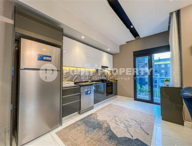 Luxury offer, 3+1 apartment, in a complex with extensive infrastructure, Oba, Alanya, 120 m2-id-2683-photo-5