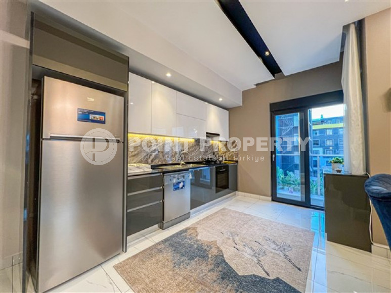 Luxury offer, 3+1 apartment, in a complex with extensive infrastructure, Oba, Alanya, 120 m2-id-2683-photo-5