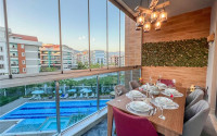 Luxury offer, 3+1 apartment, in a complex with extensive infrastructure, Oba, Alanya, 120 m2-id-2683-photo-7