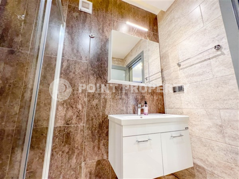 Luxury offer, 3+1 apartment, in a complex with extensive infrastructure, Oba, Alanya, 120 m2-id-2683-photo-22