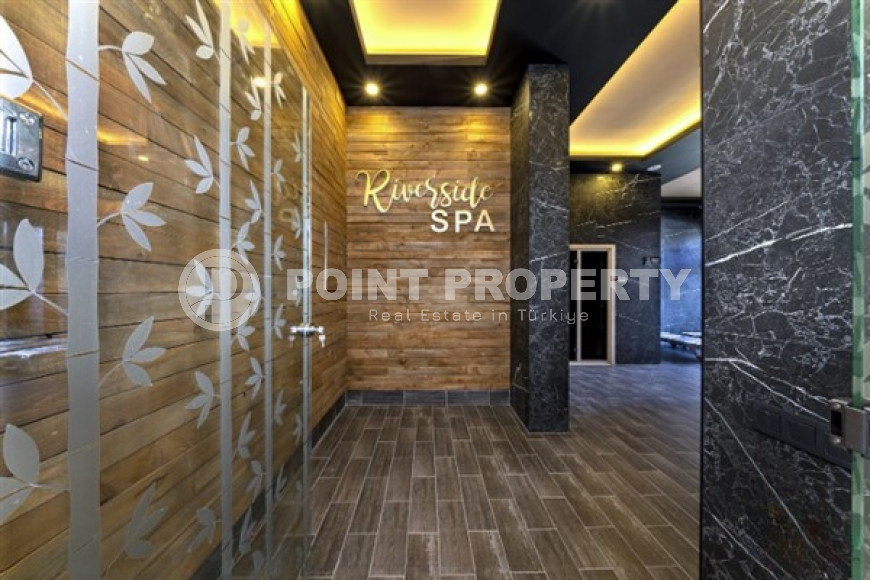 Luxury offer, 3+1 apartment, in a complex with extensive infrastructure, Oba, Alanya, 120 m2-id-2683-photo-25