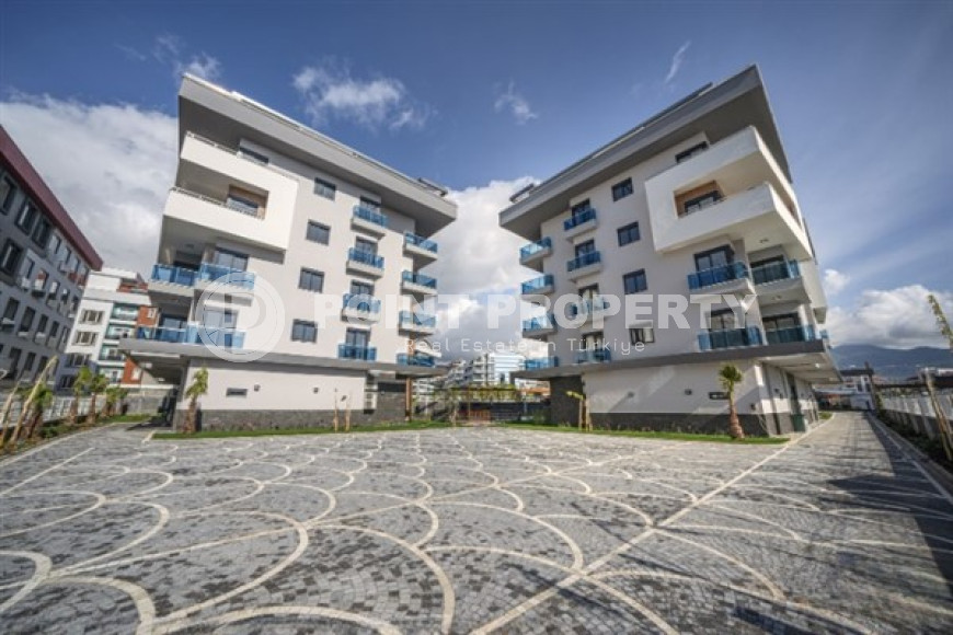 Luxury offer, 3+1 apartment, in a complex with extensive infrastructure, Oba, Alanya, 120 m2-id-2683-photo-28