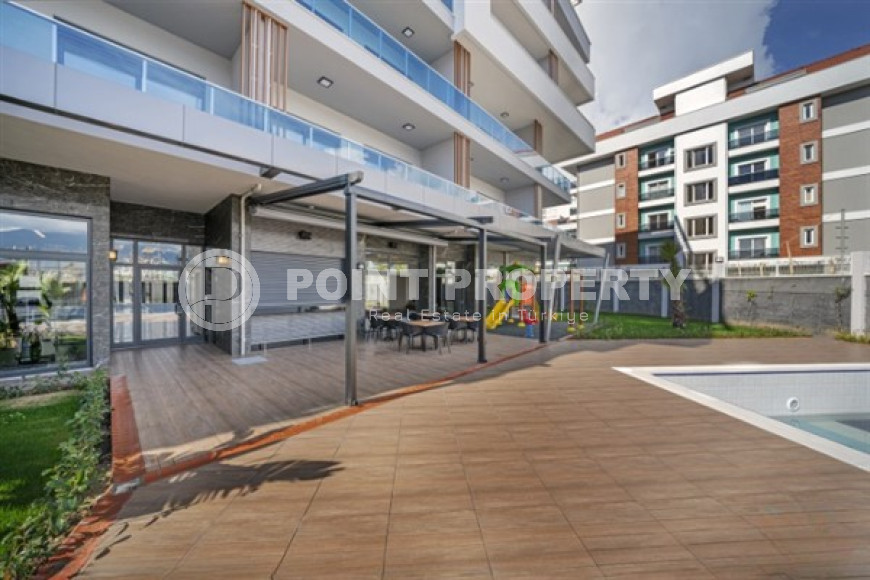 Luxury offer, 3+1 apartment, in a complex with extensive infrastructure, Oba, Alanya, 120 m2-id-2683-photo-31