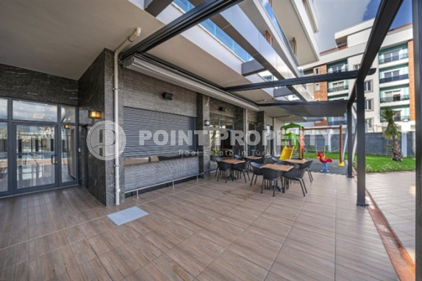 Luxury offer, 3+1 apartment, in a complex with extensive infrastructure, Oba, Alanya, 120 m2-id-2683-photo-32