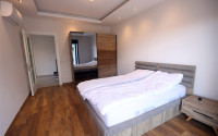 Spacious four bedroom duplex, 220m², overlooking Alanya Castle in Alanya - Oba-id-1236-photo-9