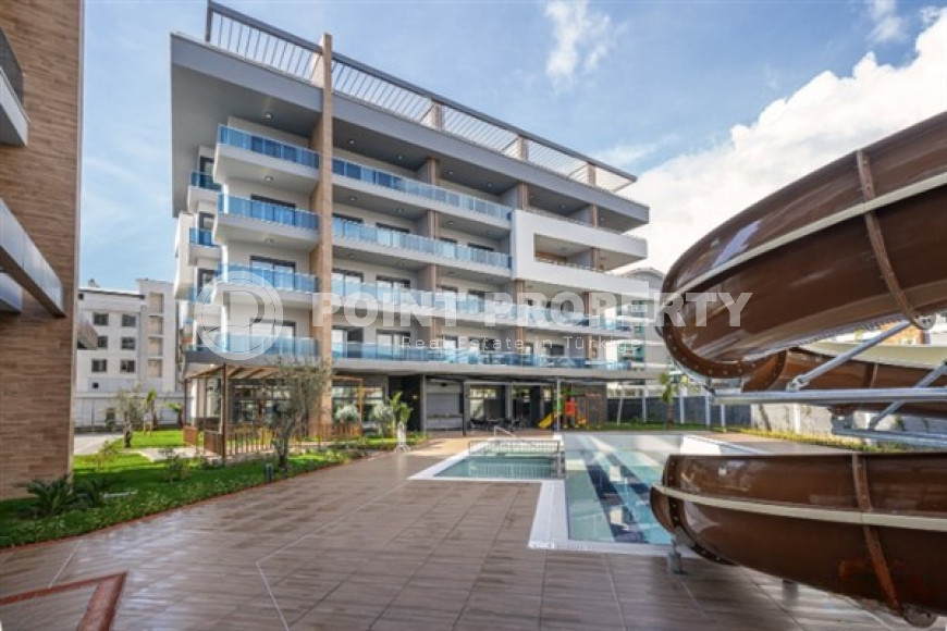 Luxury offer, 3+1 apartment, in a complex with extensive infrastructure, Oba, Alanya, 120 m2-id-2683-photo-36