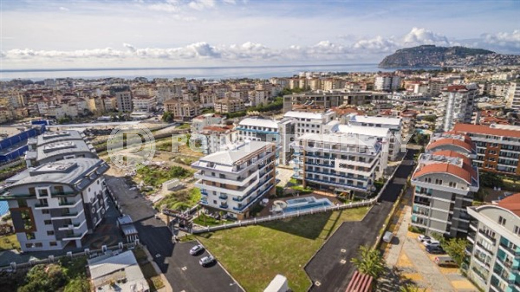 Luxury offer, 3+1 apartment, in a complex with extensive infrastructure, Oba, Alanya, 120 m2-id-2683-photo-37