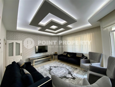 Ready to move in, spacious 3+1 apartment with separate kitchen, located in Oba area, Alanya, 156 m2-id-2684-photo-2