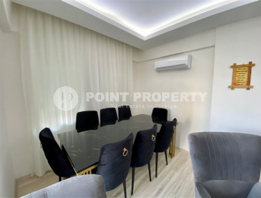 Ready to move in, spacious 3+1 apartment with separate kitchen, located in Oba area, Alanya, 156 m2-id-2684-photo-3