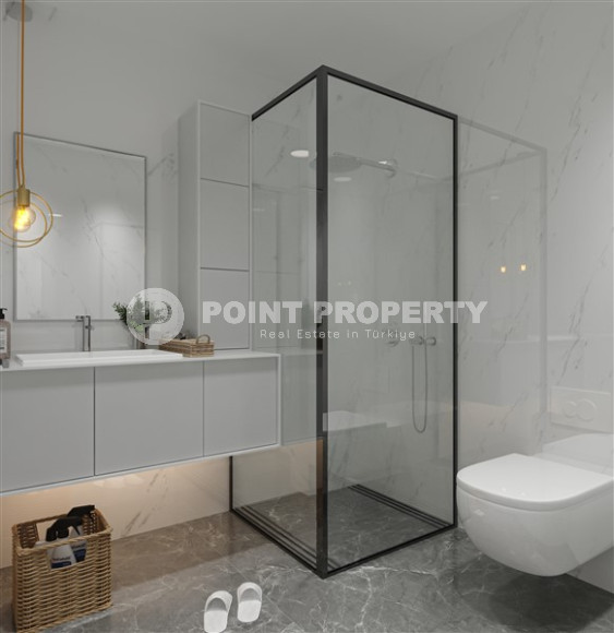 Бутик-комплекс в районе Конаклы с красивыми видами, доступные цены и беспроцентная рассрочка-id-1023-фото-12