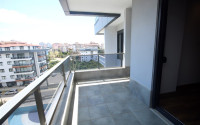 Spacious four bedroom duplex, 220m², overlooking Alanya Castle in Alanya - Oba-id-1236-photo-10