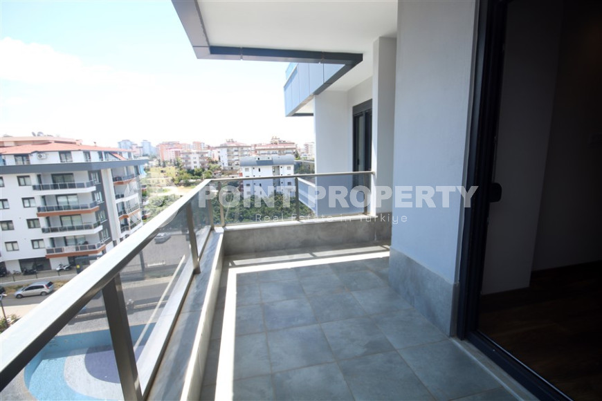 Spacious four bedroom duplex, 220m², overlooking Alanya Castle in Alanya - Oba-id-1236-photo-10
