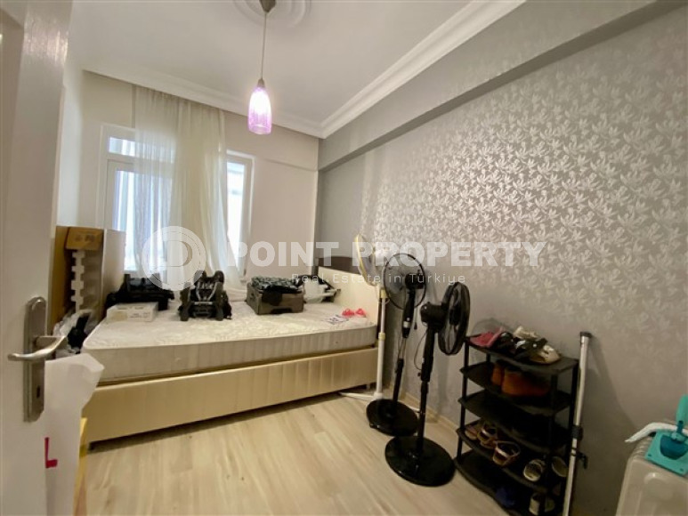 Готовая к заезду, объёмная квартира 3+1 с отдельной кухней, расположенная в районе Оба, Аланья, 156 м2-id-2684-фото-10