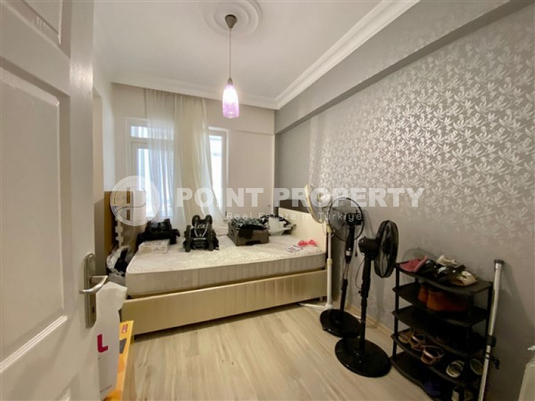 Готовая к заезду, объёмная квартира 3+1 с отдельной кухней, расположенная в районе Оба, Аланья, 156 м2-id-2684-фото-11