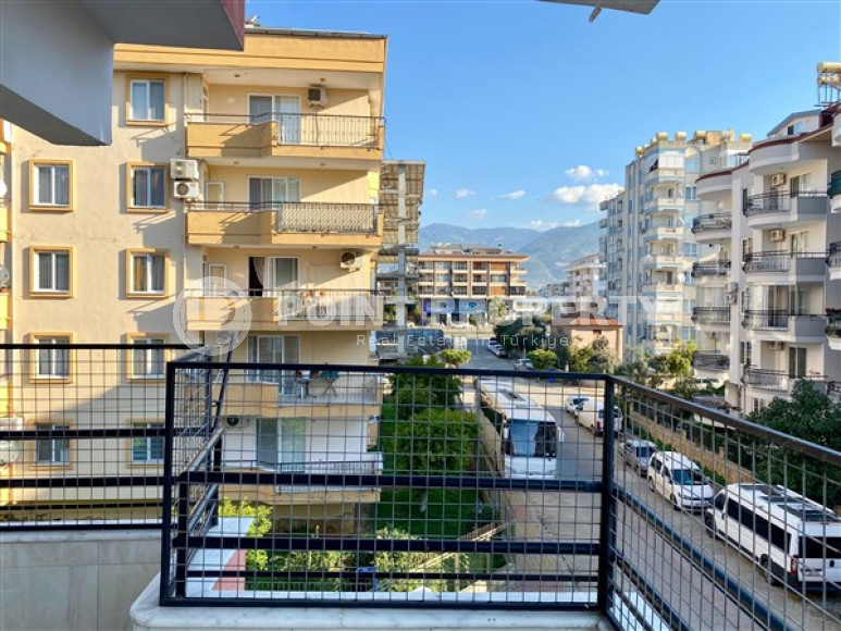 Готовая к заезду, объёмная квартира 3+1 с отдельной кухней, расположенная в районе Оба, Аланья, 156 м2-id-2684-фото-16