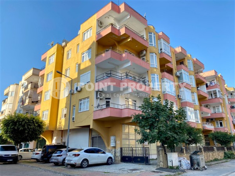 Готовая к заезду, объёмная квартира 3+1 с отдельной кухней, расположенная в районе Оба, Аланья, 156 м2-id-2684-фото-18