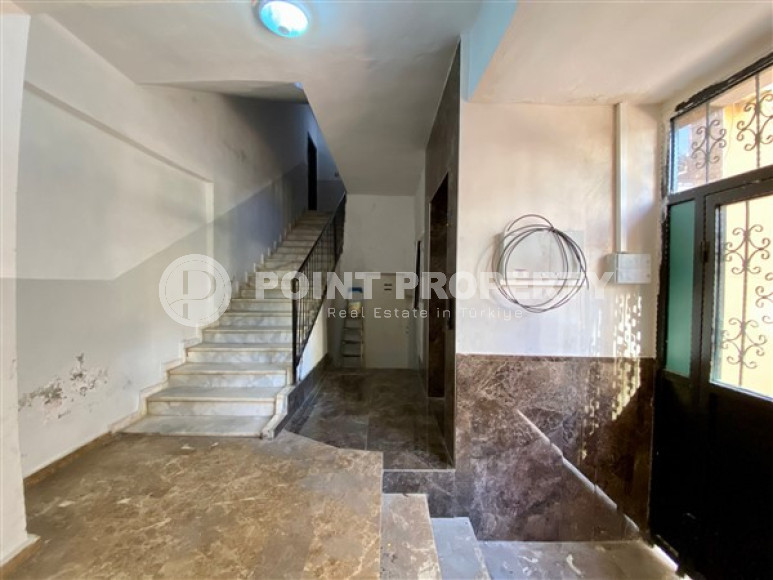 Готовая к заезду, объёмная квартира 3+1 с отдельной кухней, расположенная в районе Оба, Аланья, 156 м2-id-2684-фото-19