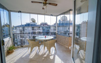 Volumetric penthouse on the 4th and 5th floors, with quality furniture and a jacuzzi, in the Oba area, with an area of 160 m2-id-2685-photo-17
