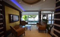 Well-maintained apartment 65 m2, 1+1, in a five-story building built in 2012 in the Oba area, Alanya-id-2686-photo-21