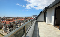 Spacious four bedroom duplex, 220m², overlooking Alanya Castle in Alanya - Oba-id-1236-photo-18