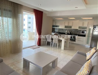 Уютная квартира 2+1, 110 м2 в районе Тосмур, в многоэтажном доме с шикарной инфраструктурой-id-2688-фото-2