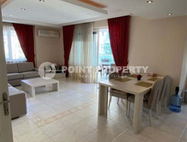 Уютная квартира 2+1, 110 м2 в районе Тосмур, в многоэтажном доме с шикарной инфраструктурой-id-2688-фото-3