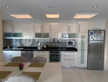 Уютная квартира 2+1, 110 м2 в районе Тосмур, в многоэтажном доме с шикарной инфраструктурой-id-2688-фото-4