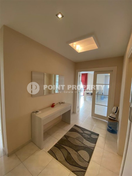 Уютная квартира 2+1, 110 м2 в районе Тосмур, в многоэтажном доме с шикарной инфраструктурой-id-2688-фото-6