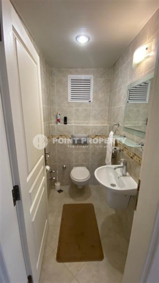 Уютная квартира 2+1, 110 м2 в районе Тосмур, в многоэтажном доме с шикарной инфраструктурой-id-2688-фото-10