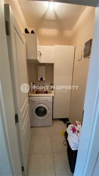 Уютная квартира 2+1, 110 м2 в районе Тосмур, в многоэтажном доме с шикарной инфраструктурой-id-2688-фото-11