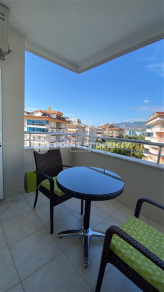 Уютная квартира 2+1, 110 м2 в районе Тосмур, в многоэтажном доме с шикарной инфраструктурой-id-2688-фото-12