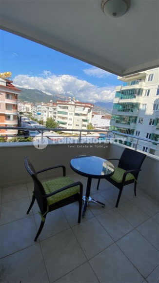 Уютная квартира 2+1, 110 м2 в районе Тосмур, в многоэтажном доме с шикарной инфраструктурой-id-2688-фото-13