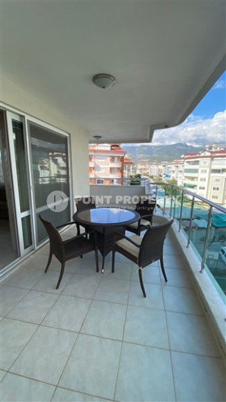 Уютная квартира 2+1, 110 м2 в районе Тосмур, в многоэтажном доме с шикарной инфраструктурой-id-2688-фото-14