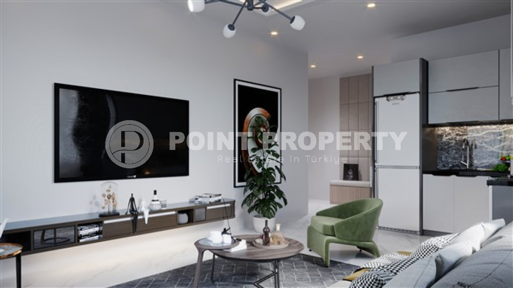 Бутик-комплекс в районе Конаклы с красивыми видами, доступные цены и беспроцентная рассрочка-id-1023-фото-13