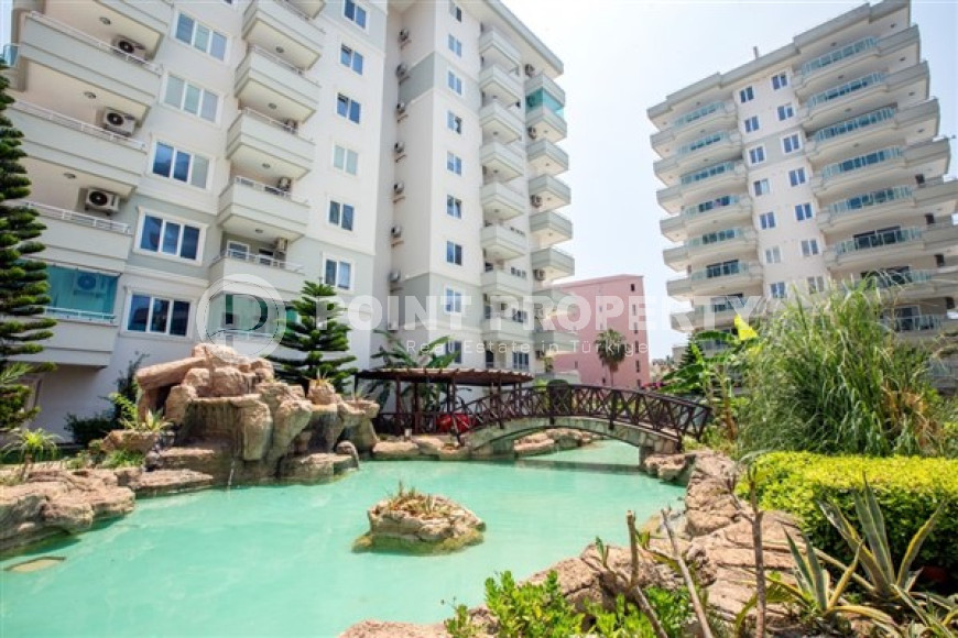 Уютная квартира 2+1, 110 м2 в районе Тосмур, в многоэтажном доме с шикарной инфраструктурой-id-2688-фото-18