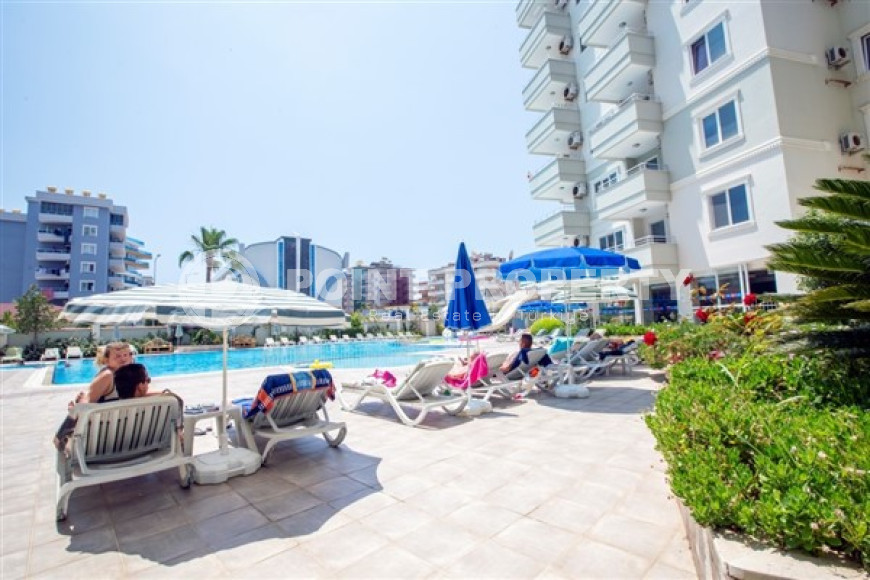 Уютная квартира 2+1, 110 м2 в районе Тосмур, в многоэтажном доме с шикарной инфраструктурой-id-2688-фото-19