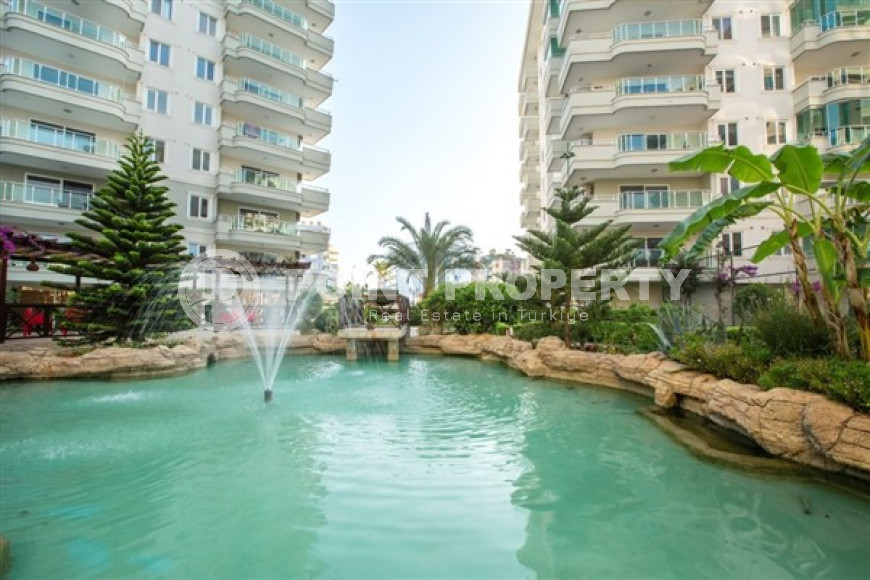 Уютная квартира 2+1, 110 м2 в районе Тосмур, в многоэтажном доме с шикарной инфраструктурой-id-2688-фото-21