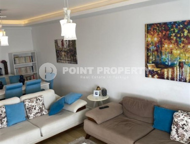 Four-room apartment with mountain views 140 m2, in the Oba area, Alanya, furnished, 2 kilometers from the sea-id-2689-photo-2