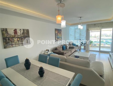 Four-room apartment with mountain views 140 m2, in the Oba area, Alanya, furnished, 2 kilometers from the sea-id-2689-photo-4