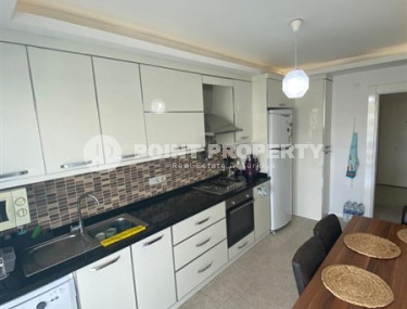 Four-room apartment with mountain views 140 m2, in the Oba area, Alanya, furnished, 2 kilometers from the sea-id-2689-photo-5