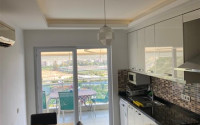 Four-room apartment with mountain views 140 m2, in the Oba area, Alanya, furnished, 2 kilometers from the sea-id-2689-photo-6