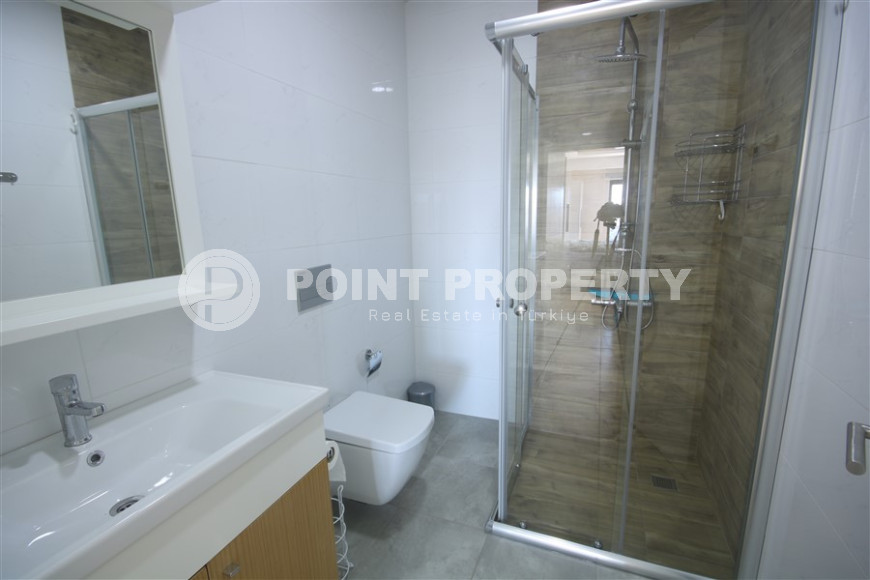 Spacious four bedroom duplex, 220m², overlooking Alanya Castle in Alanya - Oba-id-1236-photo-22