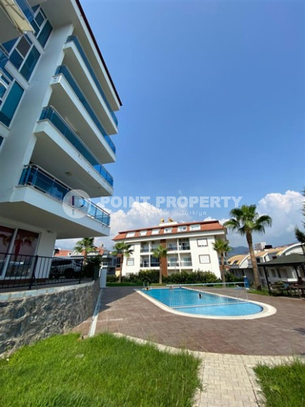 Four-room apartment with mountain views 140 m2, in the Oba area, Alanya, furnished, 2 kilometers from the sea-id-2689-photo-14