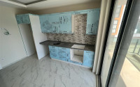 Modern three-room apartment with complete renovation, 400 meters from the sea, Oba, Alanya, 120 m2-id-2690-photo-2