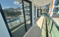 Modern three-room apartment with complete renovation, 400 meters from the sea, Oba, Alanya, 120 m2-id-2690-photo-11